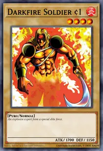 Darkfire Soldier #1 (SDJ-010)