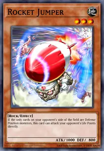 Rocket Jumper (DR2-EN127)