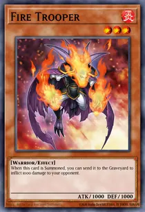 Fire Trooper (PTDN-EN013)