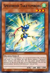 Speedroid Taketomborg (LED8-EN011)
