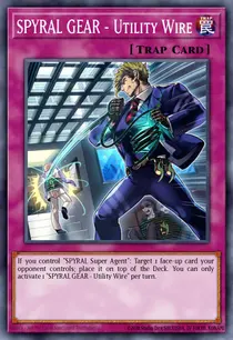 SPYRAL GEAR - Utility Wire (RATE-EN088)