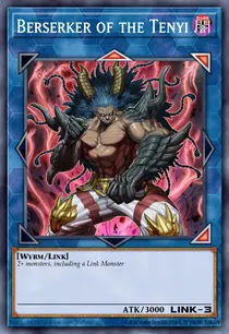 Berserker of the Tenyi (RIRA-EN045)