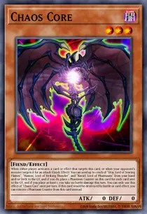 Chaos Core (SDSA-EN002)