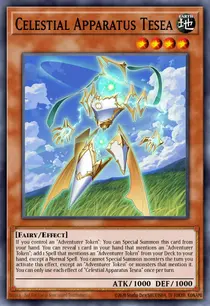 Celestial Apparatus Tesea (DABL-EN028)