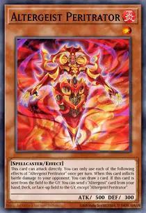 Altergeist Peritrator (DUNE-EN010)