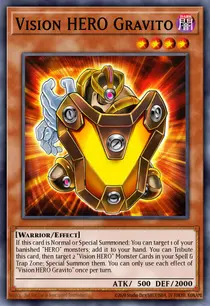 Vision HERO Gravito (GFP2-EN061)
