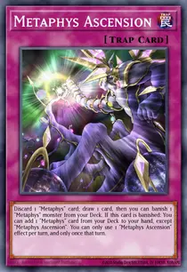 Metaphys Ascension (CYHO-EN076)