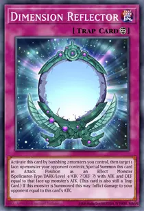 Dimension Reflector (MVP1-ENG21)