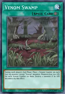 Venom Swamp (TAEV-EN051)