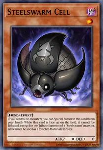 Steelswarm Cell (DT05-EN076)