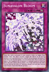 Sunavalon Bloom (GFTP-EN026)