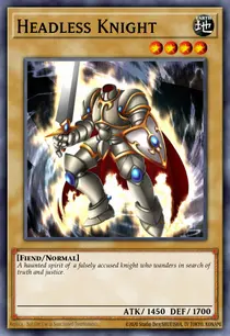 Headless Knight (DB1-EN248)