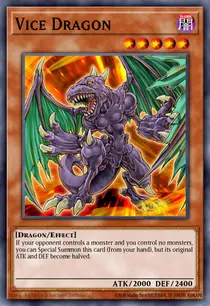 Vice Dragon (SDDC-EN009)
