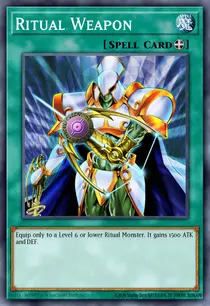 Ritual Weapon (THSF-EN050)