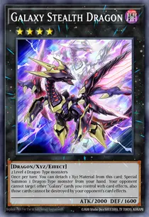 Galaxy Stealth Dragon (DLCS-EN126)