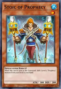 Stoic of Prophecy (ABYR-EN021)
