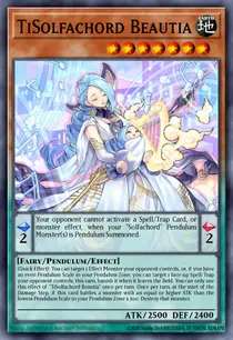 TiSolfachord Beautia (ANGU-EN020)