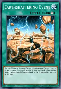 Earthshattering Event (WSUP-EN042)