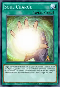 Soul Charge (SDCL-EN024)