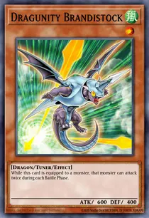 Dragunity Brandistock (SDDL-EN010)