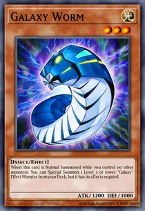 Galaxy Worm (COTD-EN094)