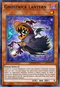 Ghostrick Lantern (MP14-EN138)
