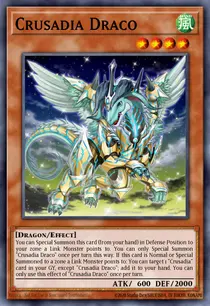 Crusadia Draco (MP19-EN080)