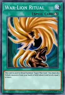 War-Lion Ritual (PP02-EN002)