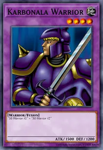 Karbonala Warrior (MRL-E121)