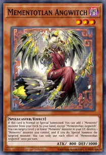 Mementotlan Angwitch (VASM-EN005)