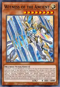 Witness of the Ancient (CORI-EN081)