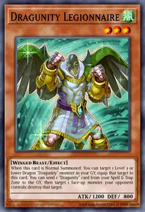 Dragunity Legionnaire (DT03-EN060)