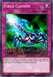 Virus Cannon (LCKC-EN056)