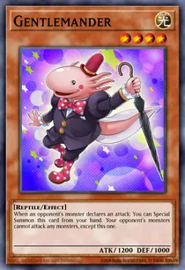 Gentlemander (SS03-ENA16)