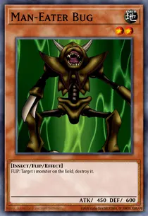 Man-Eater Bug (DB1-EN131)