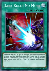 Dark Ruler No More (SDCH-EN027)