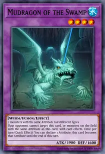 Mudragon of the Swamp (TOCH-EN049)