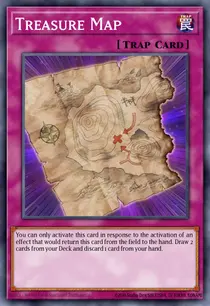 Treasure Map (DPK-ENSE2)