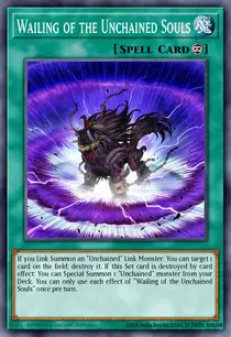 Wailing of the Unchained Souls (CHIM-EN055)