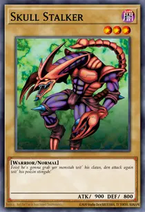 Skull Stalker (LCJW-EN017)