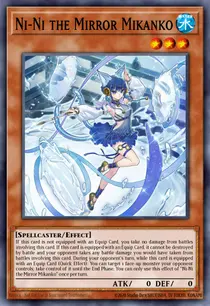 Ni-Ni the Mirror Mikanko (MP24-EN294)