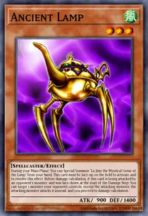 Ancient Lamp (RP01-EN100)