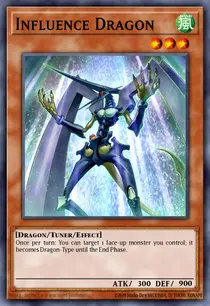 Influence Dragon (GAOV-EN093)