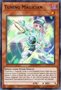 Tuning Magician (PEVO-EN020)