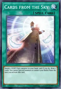 Cards from the Sky (SDLS-EN023)