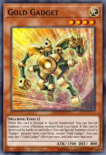 Gold Gadget (DUPO-EN043)