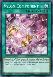 Vylon Component (DT06-EN043)