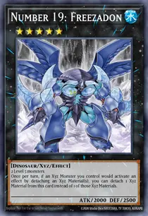 Number 19: Freezadon (ZTIN-EN003)
