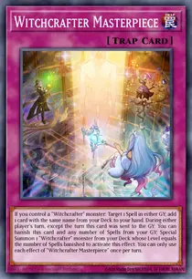 Witchcrafter Masterpiece (INCH-EN026)