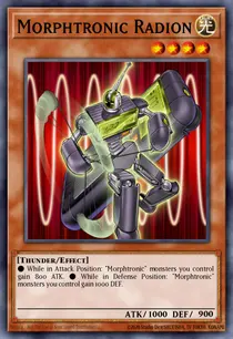 Morphtronic Radion (CSOC-EN011)